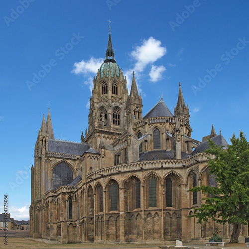 Cathédrale de Bayeux - Calvados