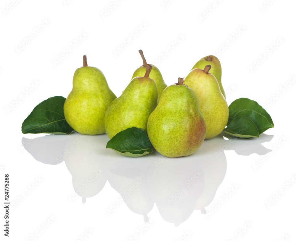 Pears Six Fresh Group Pears Six Fresh Group