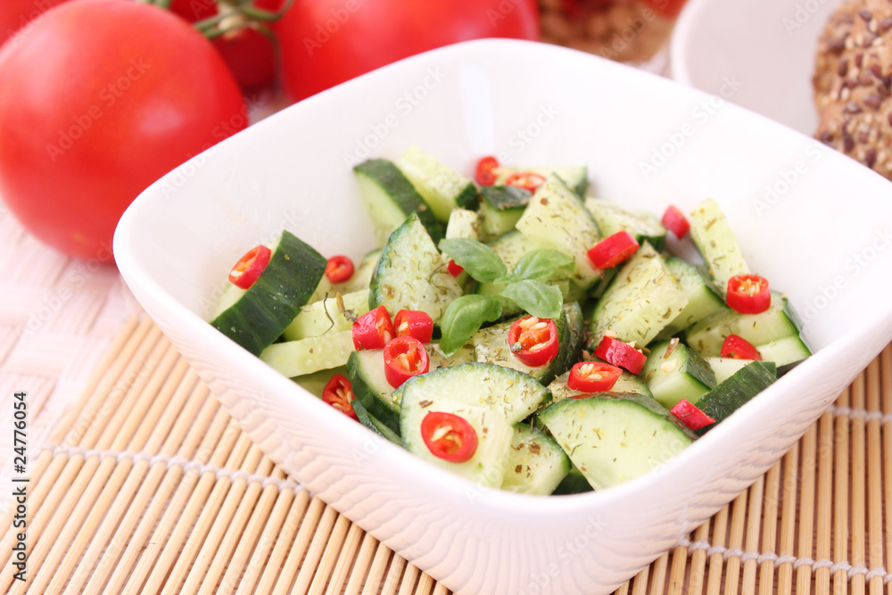 Gurkensalat Gurkensalat