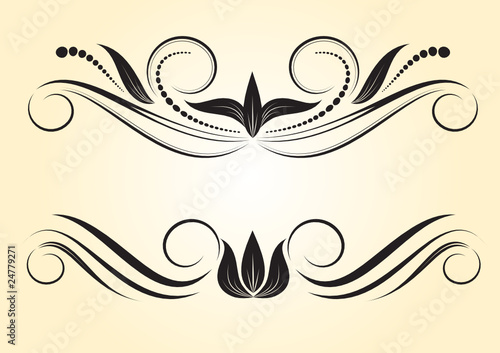 floral design elements
