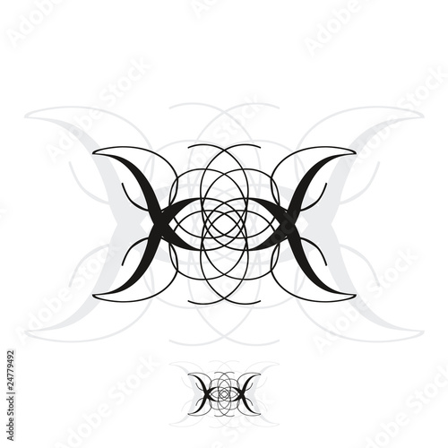Arabesque romane