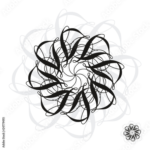 Floral element