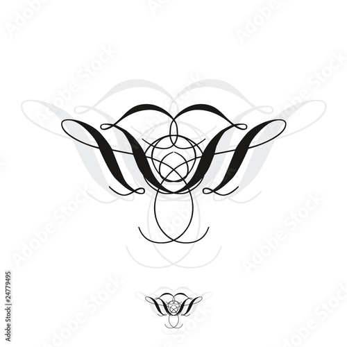Wedding arabesque
