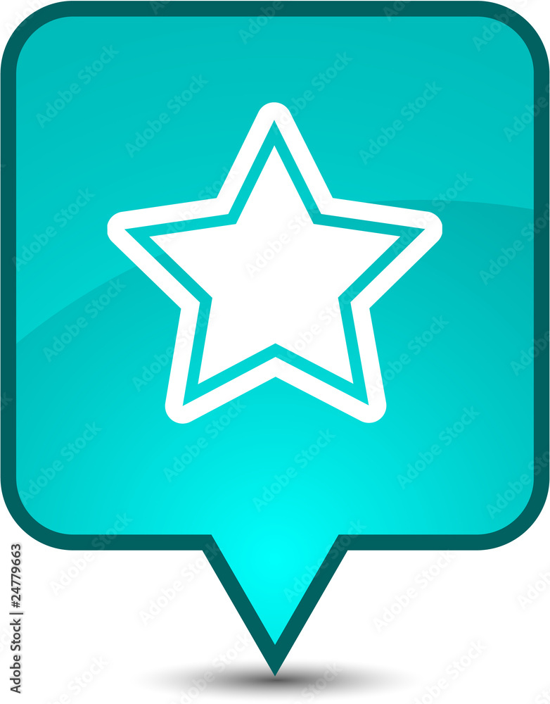 Star speech button