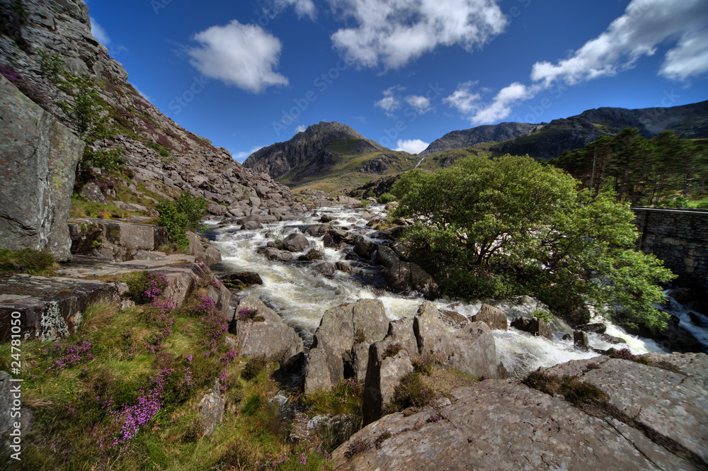 River Ogwen River Ogwen