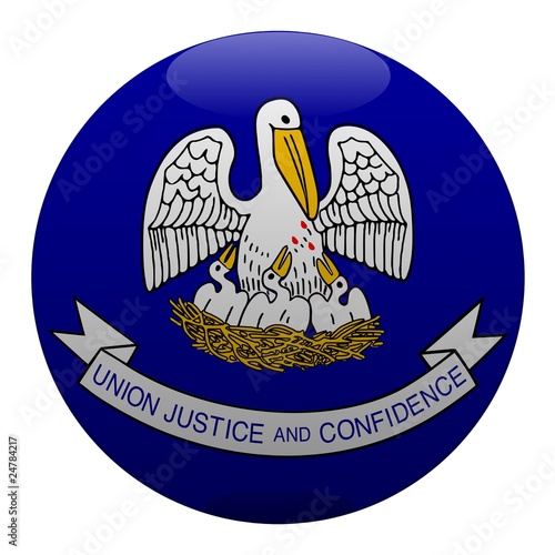 drapeau louisiane flag