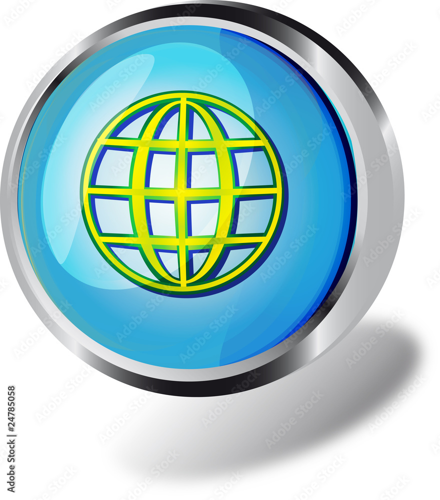 pulsante web pulsante web