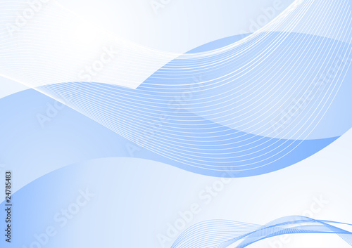 Modern abstract background - Vector