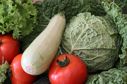 Vegetables
