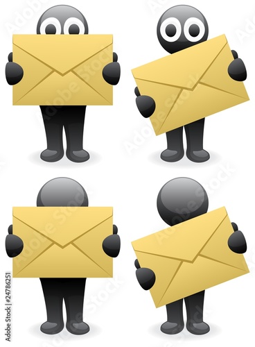Inky’s Letter