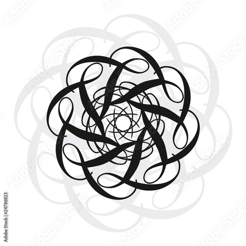 Floral elements