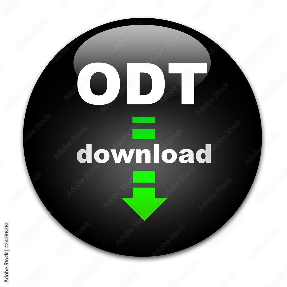 Black Button ODT Black Button ODT
