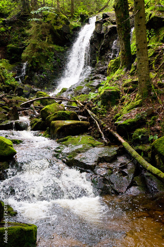 kaltes Rauschen photo