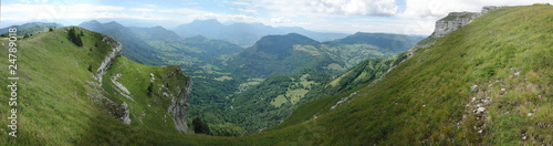 Panoramique Montagne