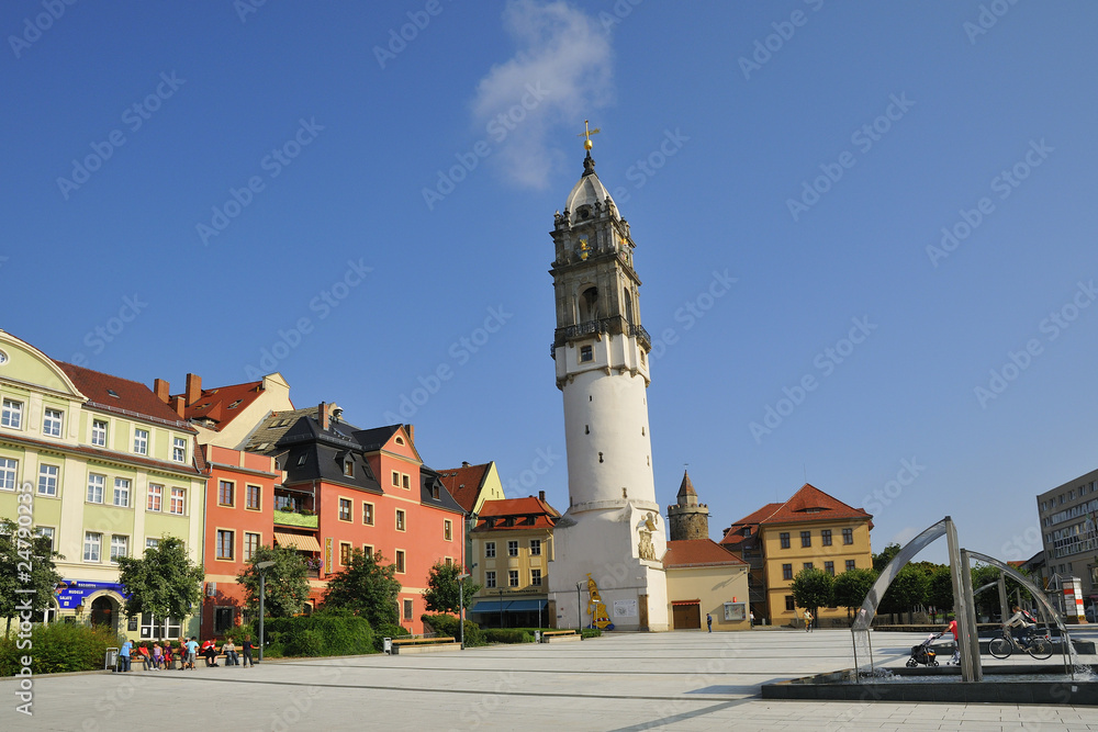 Obraz premium Reichenturm