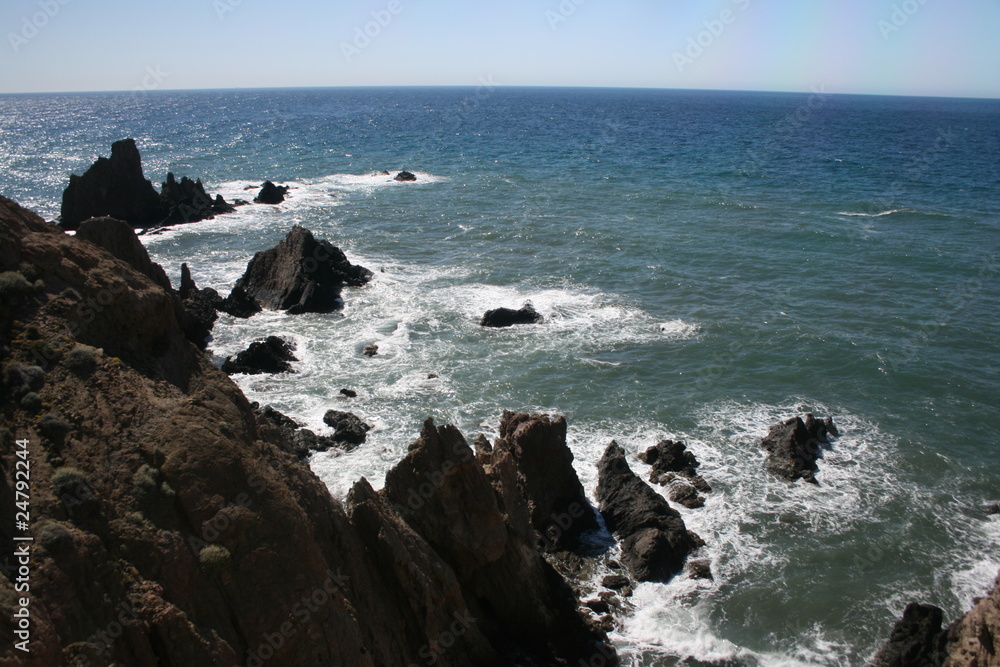 Costa del Cabo de Gata Costa del Cabo de Gata