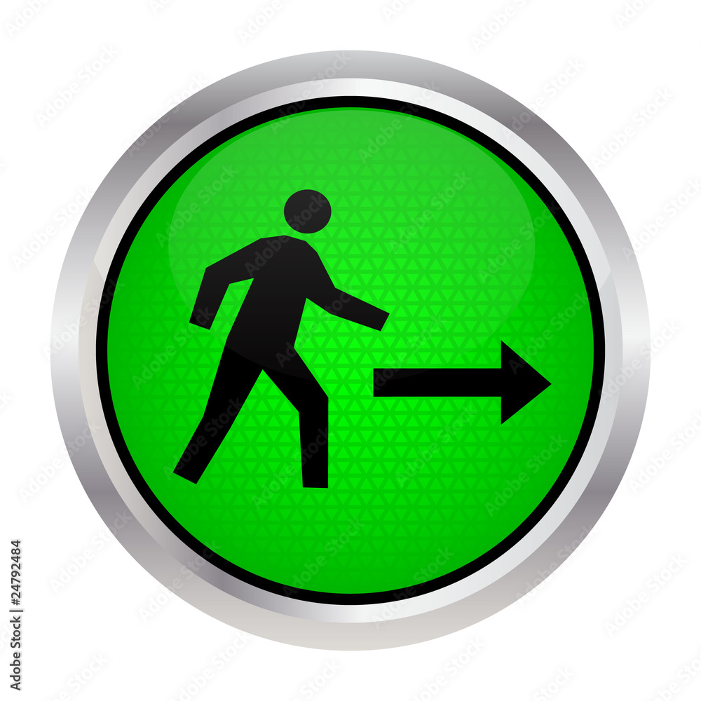 exit button exit button