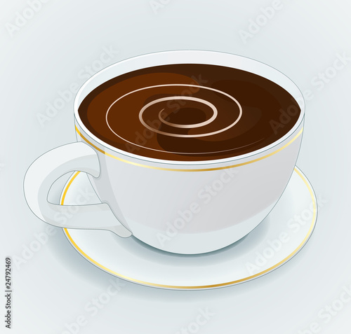 Cup of coffee
