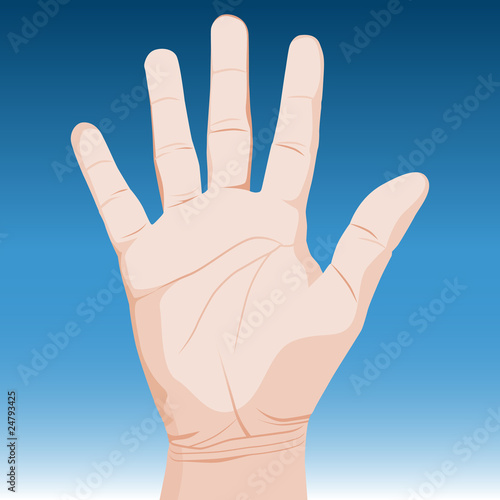 Hand