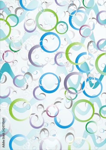 vectorabstract water background