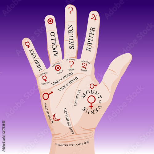 Palm Reading Palmistry
