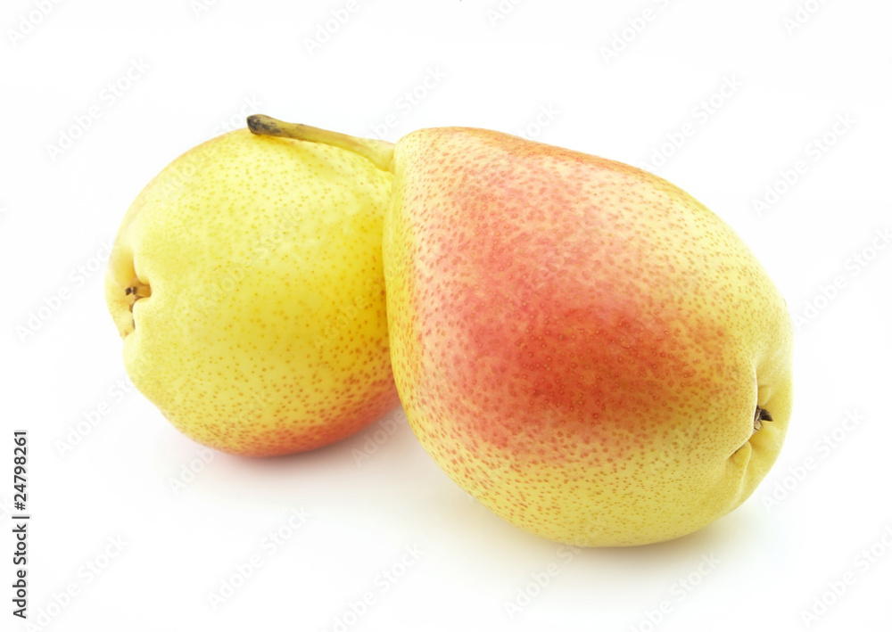 Juicy pears Juicy pears