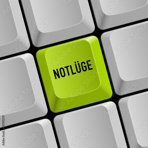 taste notlüge