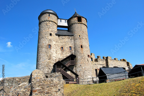 Fotografie Burg