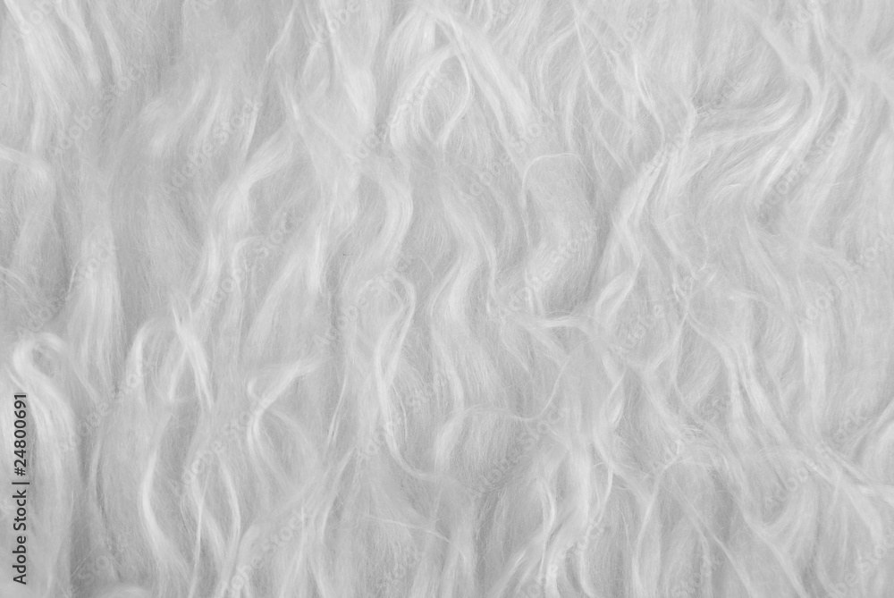 Obraz premium woollen blanket