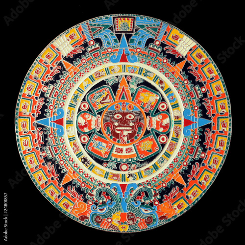 Atztec Calendar