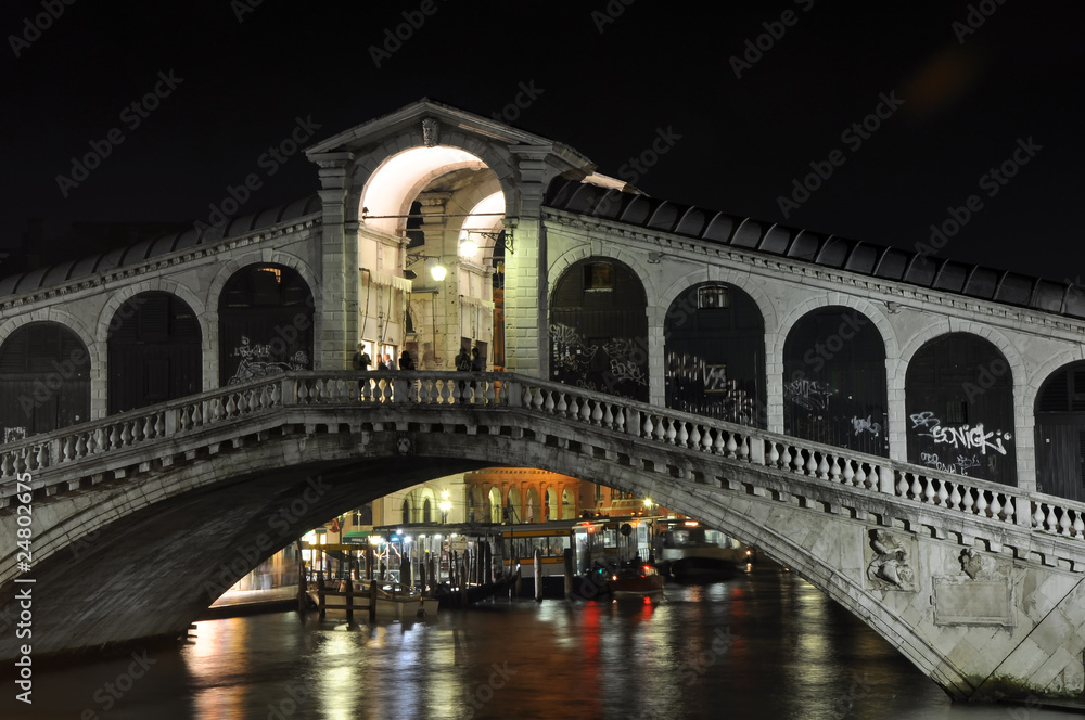 Rialto Bridge