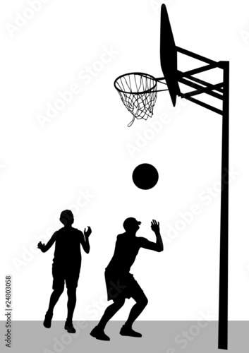 Basketball sport