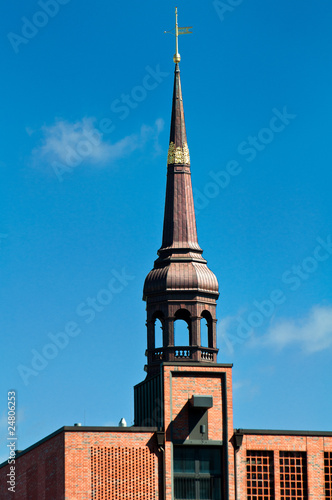 Katharinenkirche in Hamburg