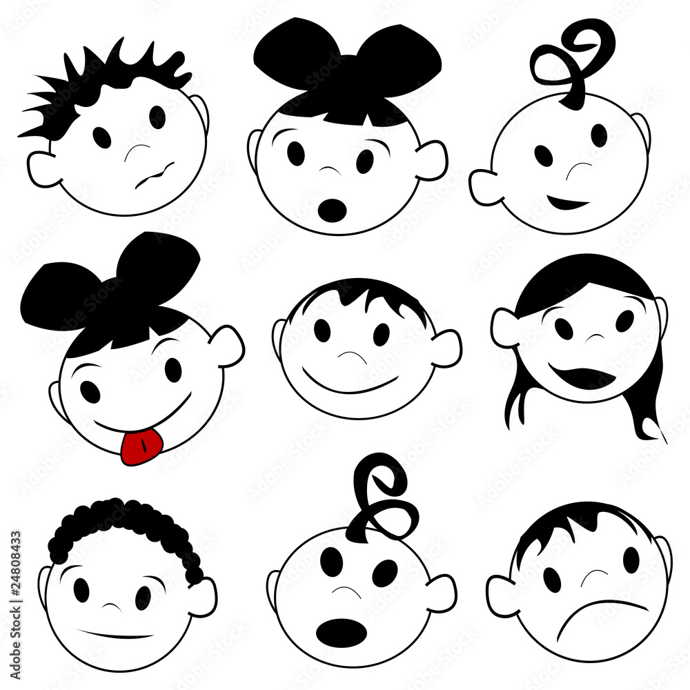 Children expressions Children expressions