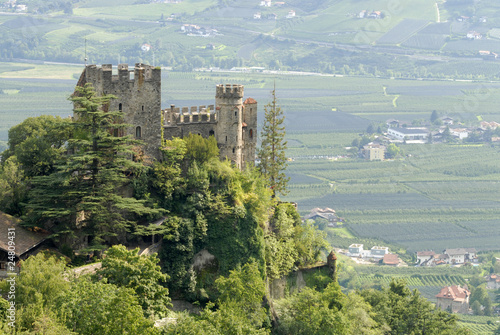 castello trentino photo