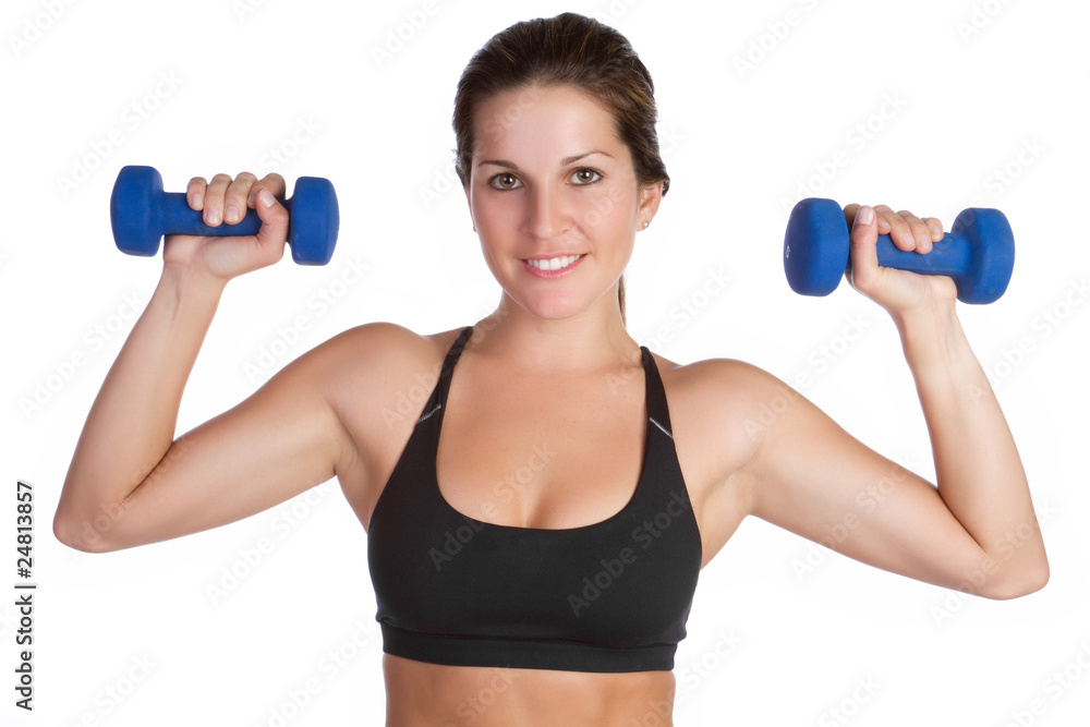 Fitness Woman Fitness Woman