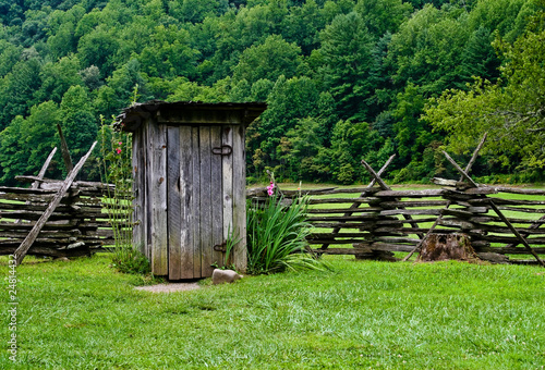 Outhouse