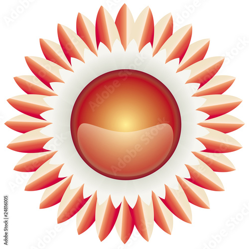 Floral Vector Flower Power