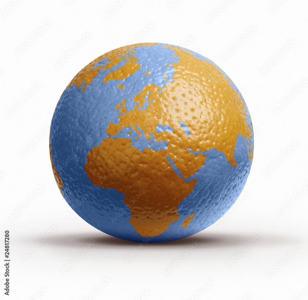Orange Orange