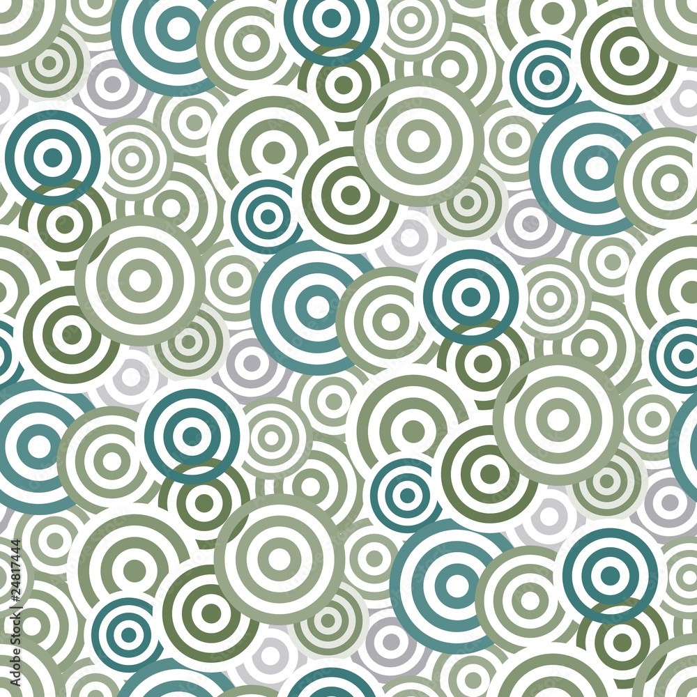 Seamless circle pattern Seamless circle pattern