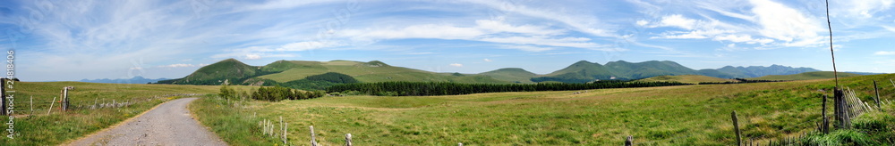 Massif du Sancy