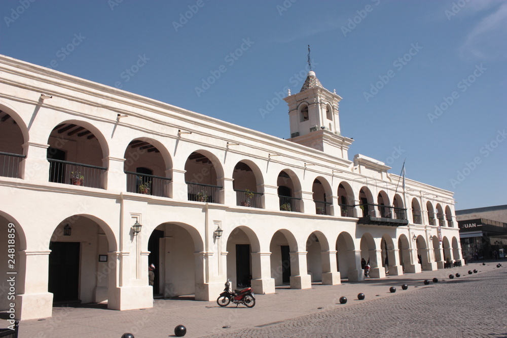 Cabildo histórico de Salta Capital