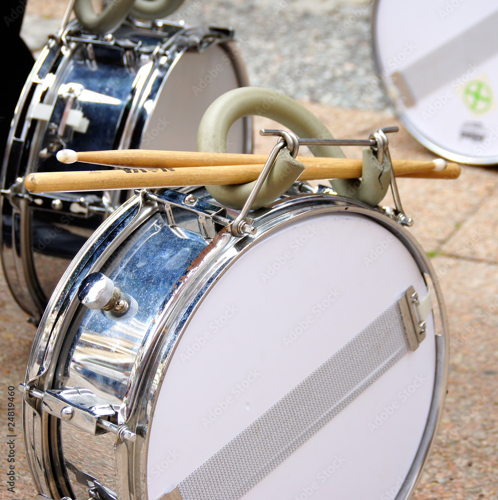 Obraz premium orkiestra dęta nr 3