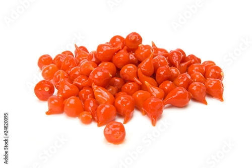 Naklejka Pimenta Biquinho