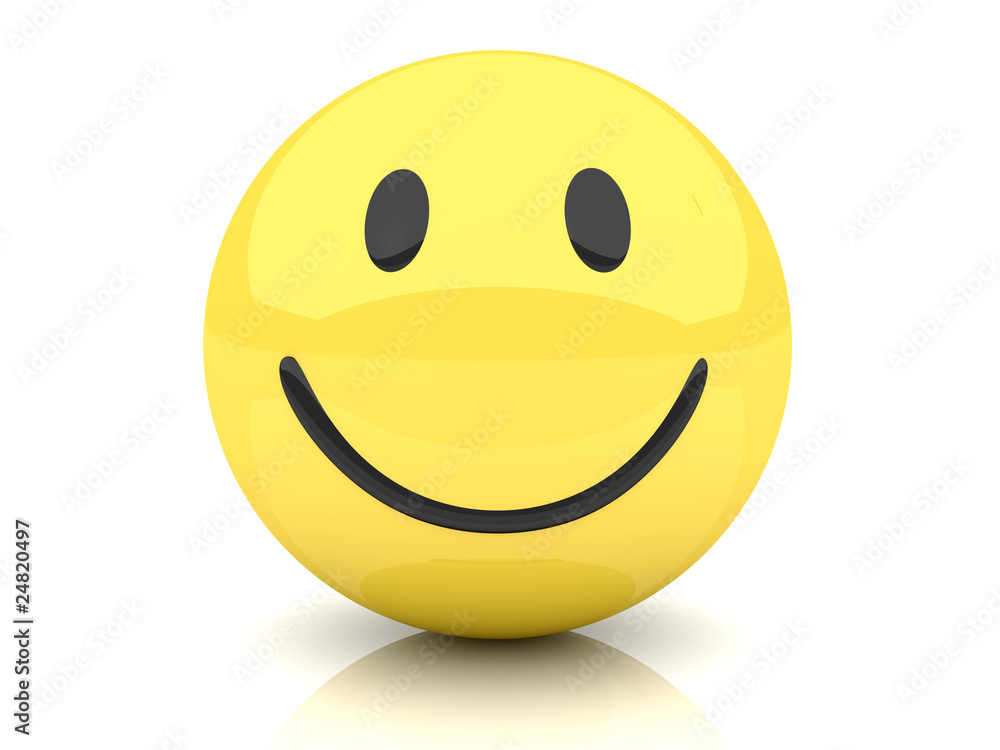 Fototapeta premium Smily