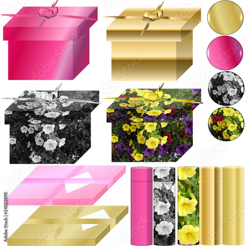 Gift boxes