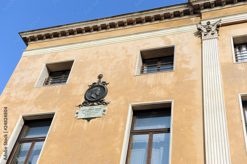 Obraz premium caffe pedrocchi padova 474