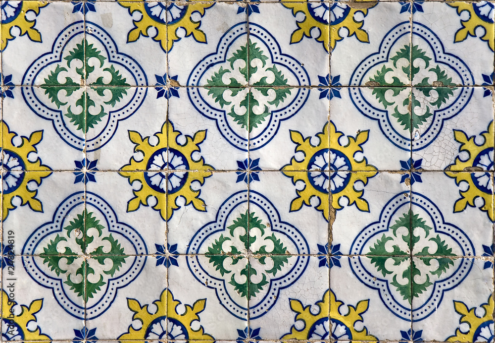 Tiles (Azulejos) Tiles (Azulejos)