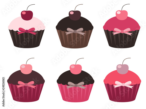cupcake set
