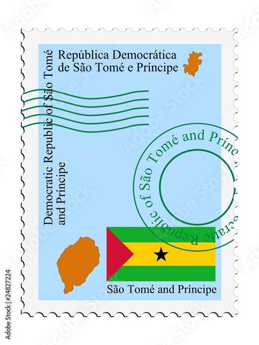 mail to/from Sao Tome and Principe
